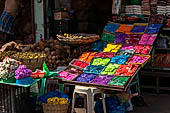 Kumbakonam Tamil-Nadu. The bazaar 